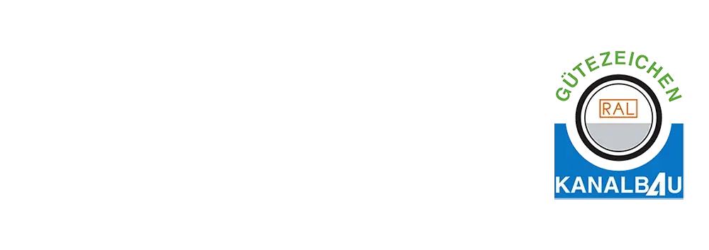 Gütezeichen Kanalbau Königshofen