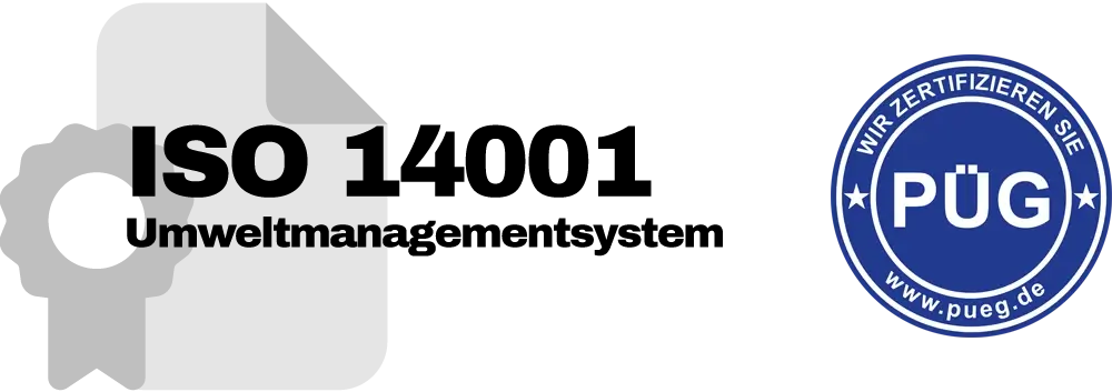 Umweltmanagementsystem nach DIN EN ISO 14001